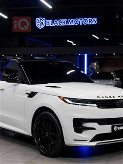 لاند روفر رانج روفر سبورت